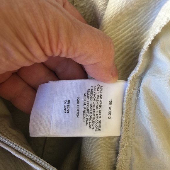 Columbia jacket hiking layer stone washed cloth Utility M - Picture 9 of 16